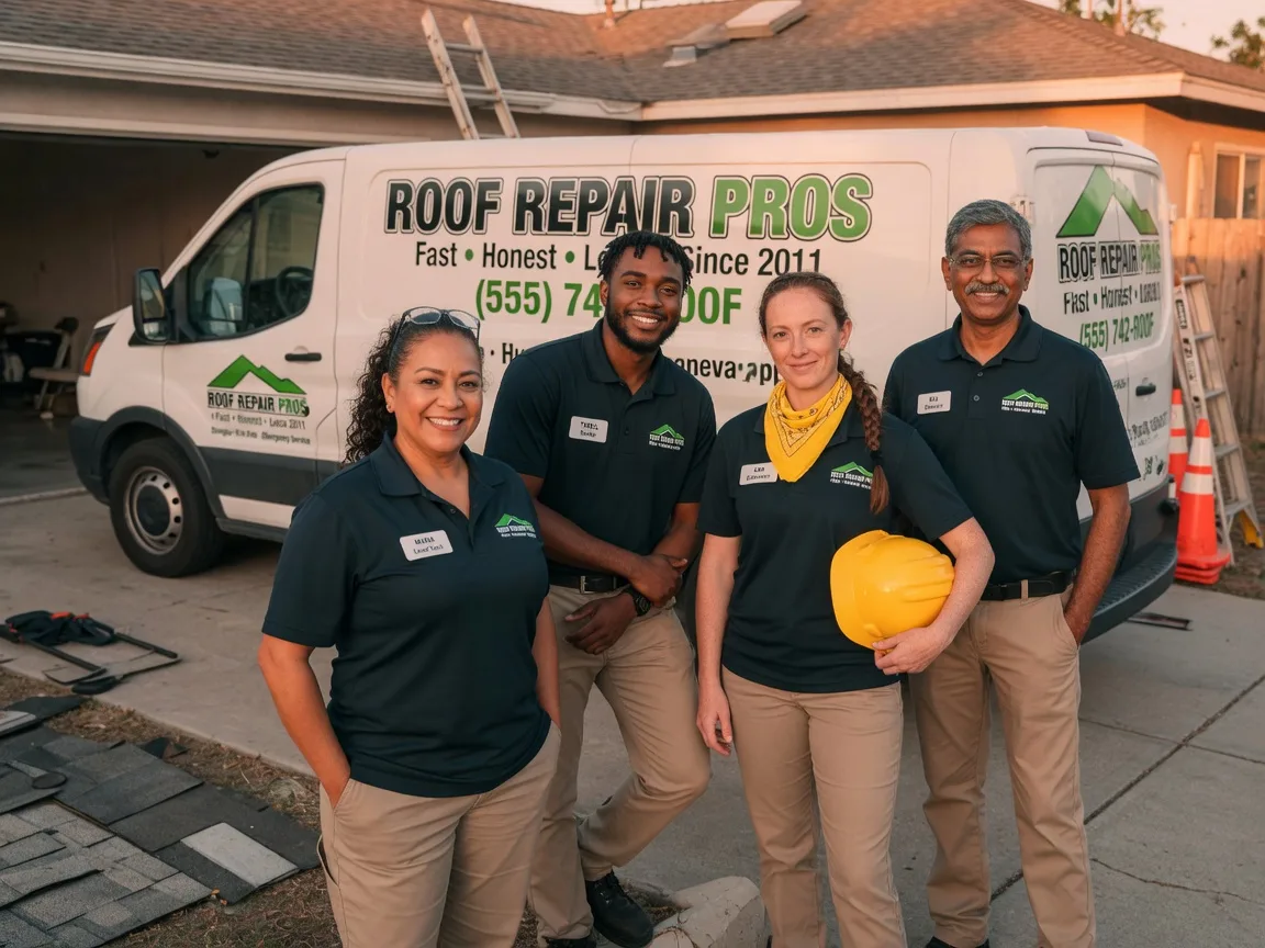 Roof Repair company in Round Mountain, NV
